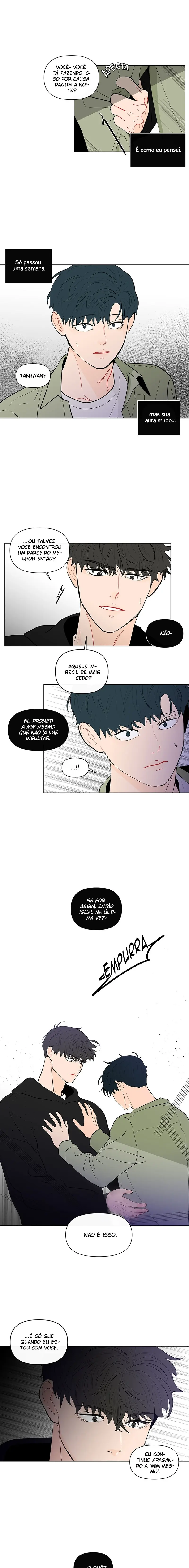 Nanana Scandal – Capítulo 105 Yaoi – Página 10