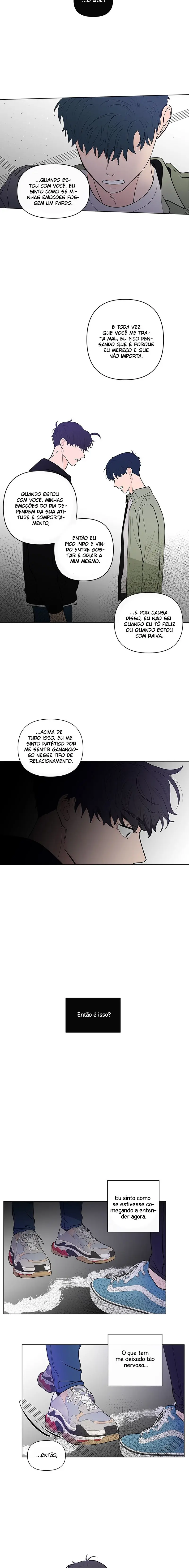 Nanana Scandal – Capítulo 105 Yaoi – Página 11