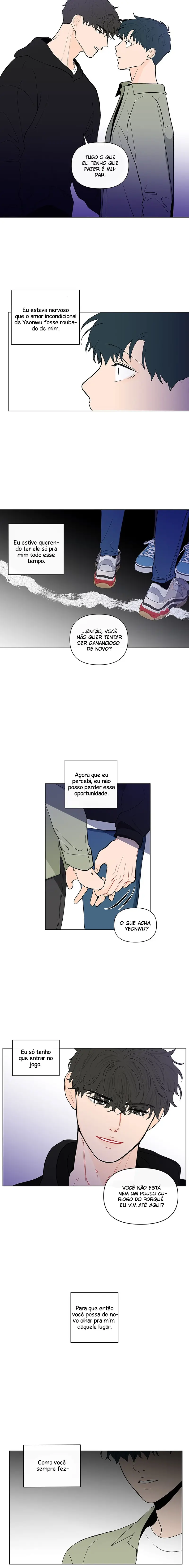 Nanana Scandal – Capítulo 105 Yaoi – Página 12