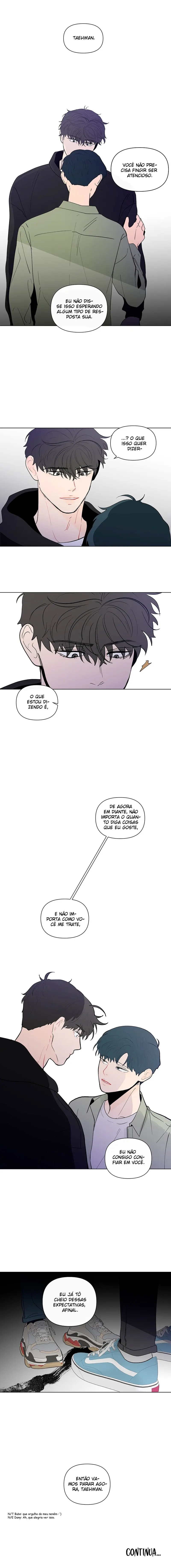 Nanana Scandal – Capítulo 105 Yaoi – Página 13