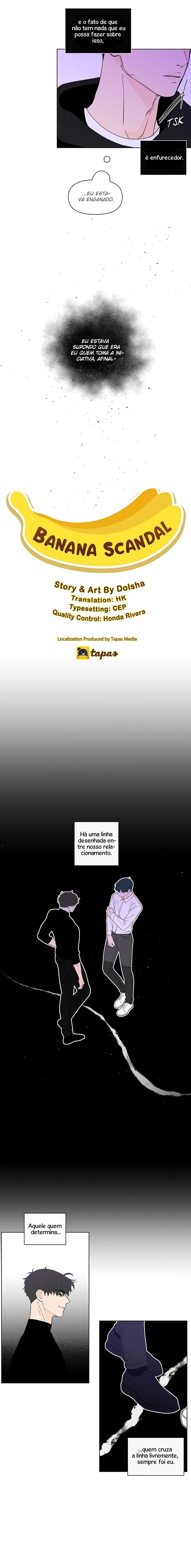 Nanana Scandal – Capítulo 105 Yaoi – Página 2