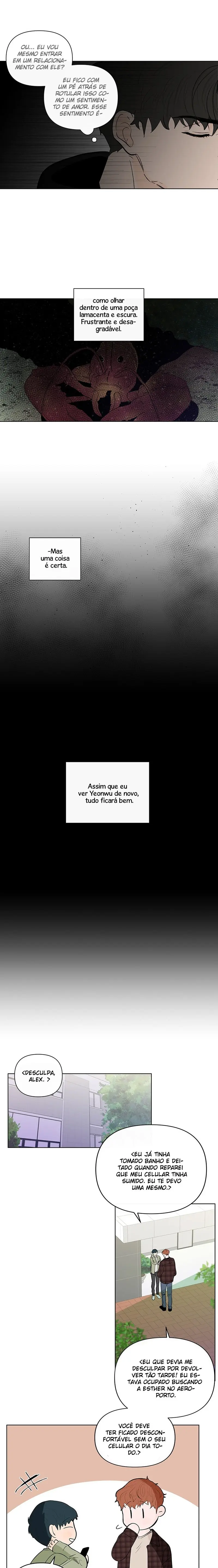 Nanana Scandal – Capítulo 105 Yaoi – Página 4