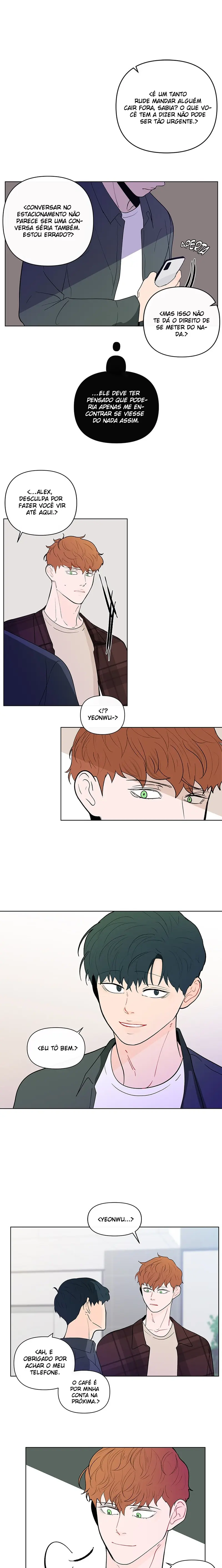 Nanana Scandal – Capítulo 105 Yaoi – Página 7