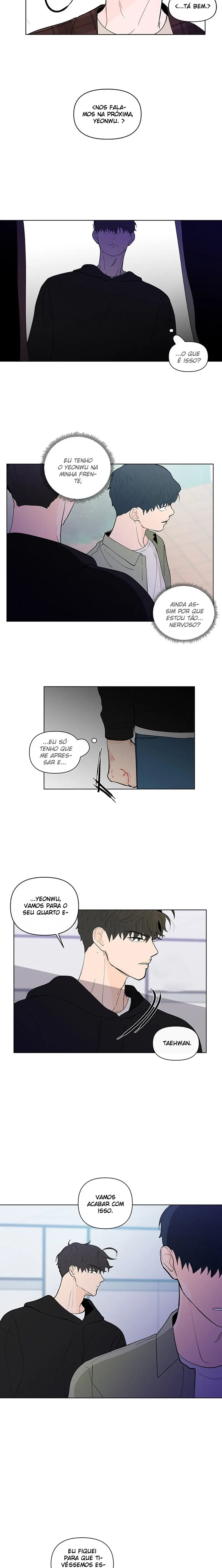 Nanana Scandal – Capítulo 105 Yaoi – Página 8