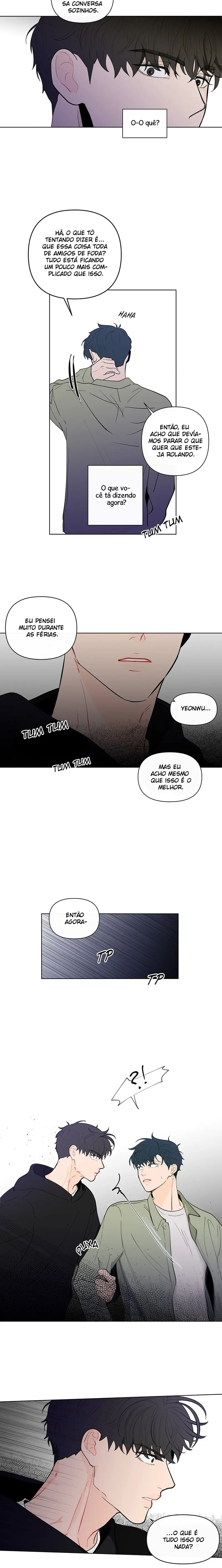 Nanana Scandal – Capítulo 105 Yaoi – Página 9