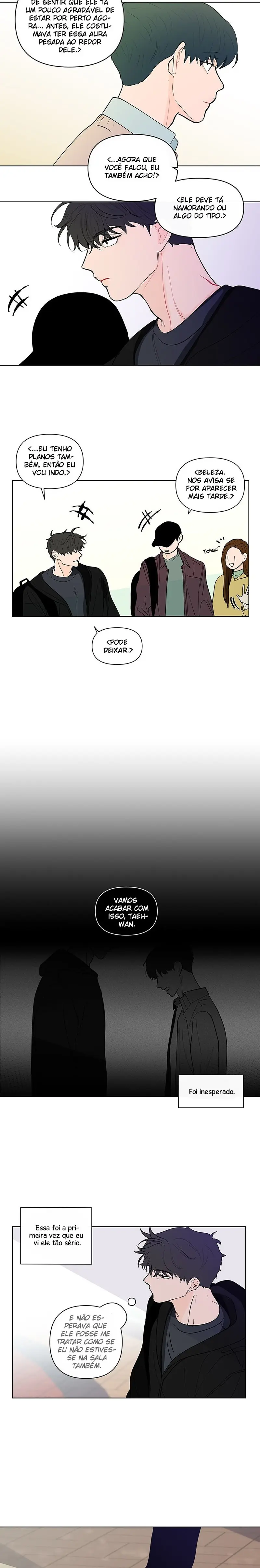 Nanana Scandal – Capítulo 106 Yaoi – Página 10