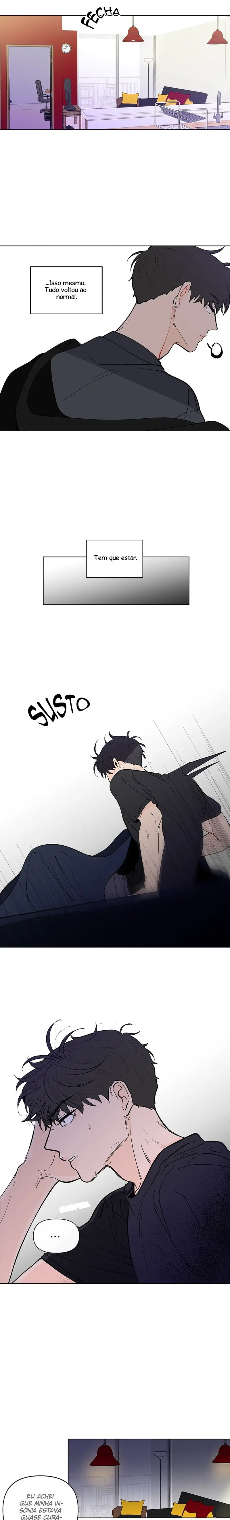 Nanana Scandal – Capítulo 106 Yaoi – Página 13