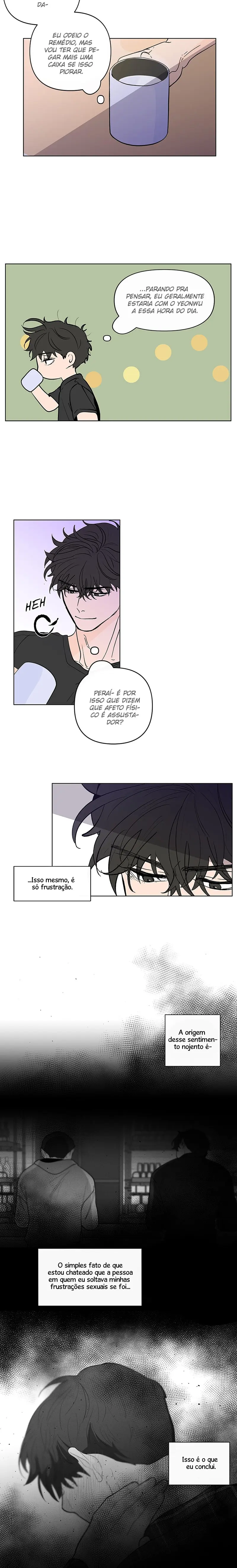 Nanana Scandal – Capítulo 106 Yaoi – Página 14