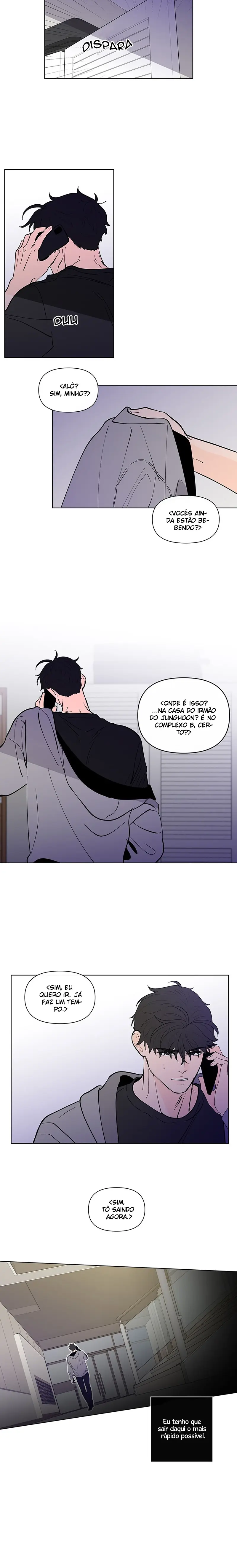 Nanana Scandal – Capítulo 106 Yaoi – Página 16