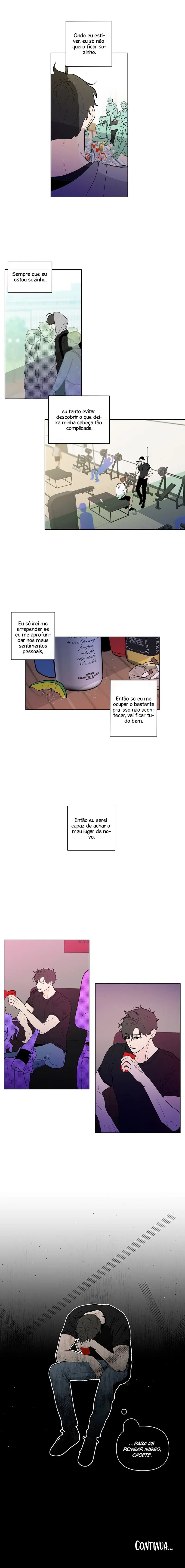 Nanana Scandal – Capítulo 106 Yaoi – Página 17