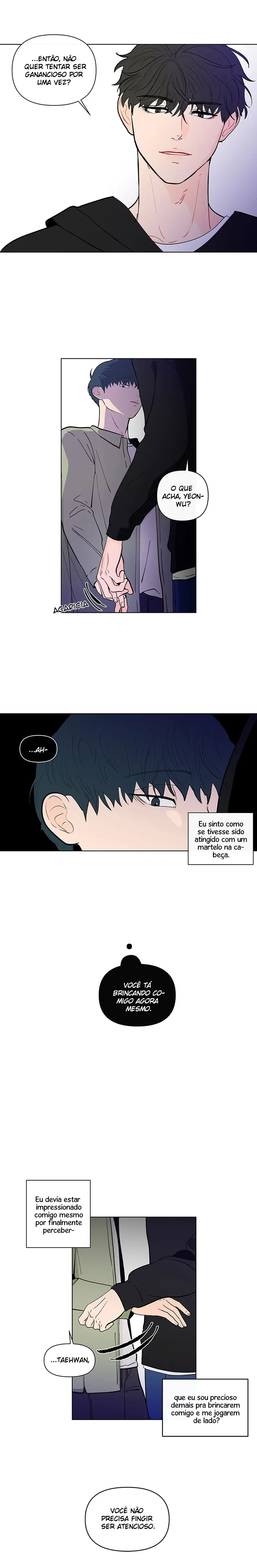 Nanana Scandal – Capítulo 106 Yaoi – Página 2