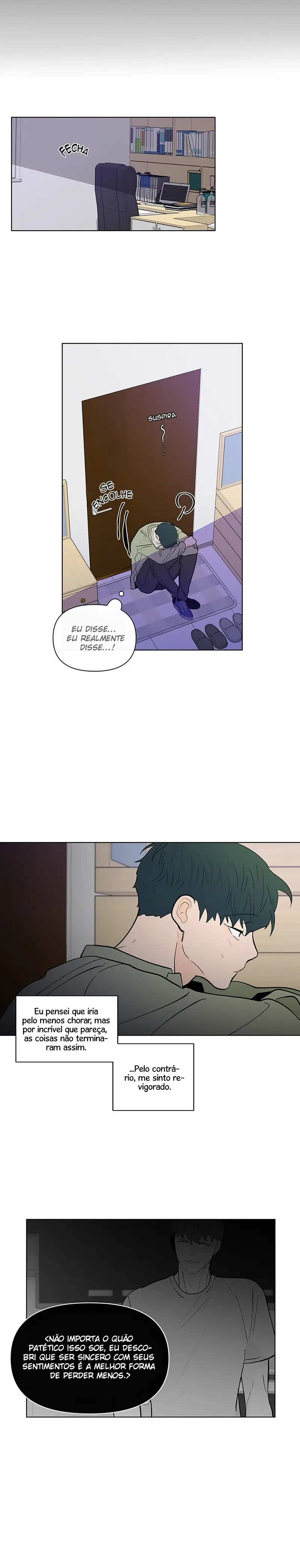 Nanana Scandal – Capítulo 106 Yaoi – Página 6