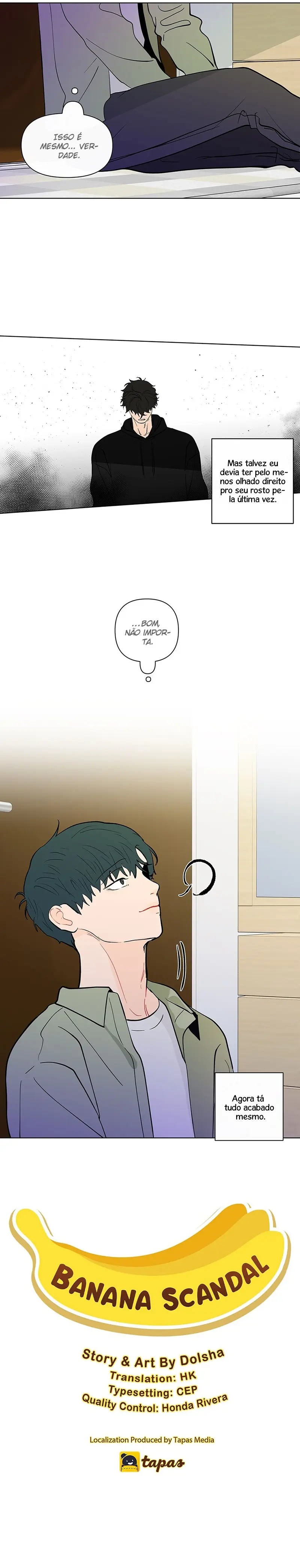 Nanana Scandal – Capítulo 106 Yaoi – Página 7