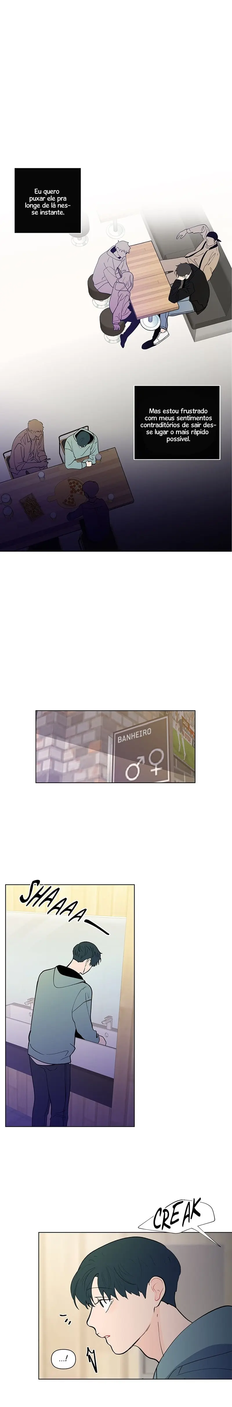 Nanana Scandal – Capítulo 107 Yaoi – Página 12