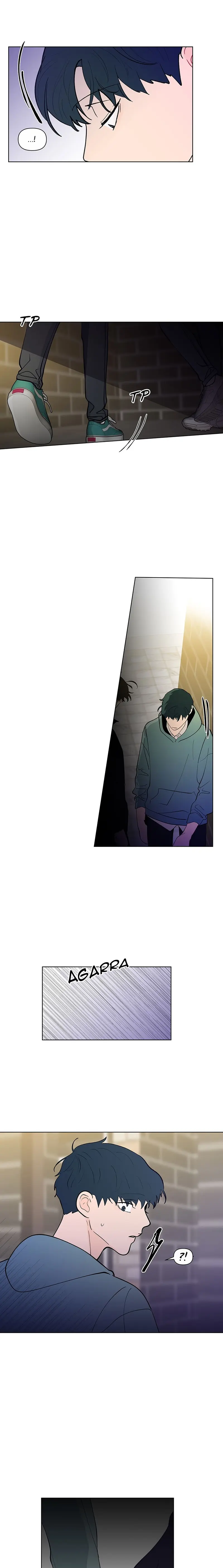 Nanana Scandal – Capítulo 107 Yaoi – Página 13