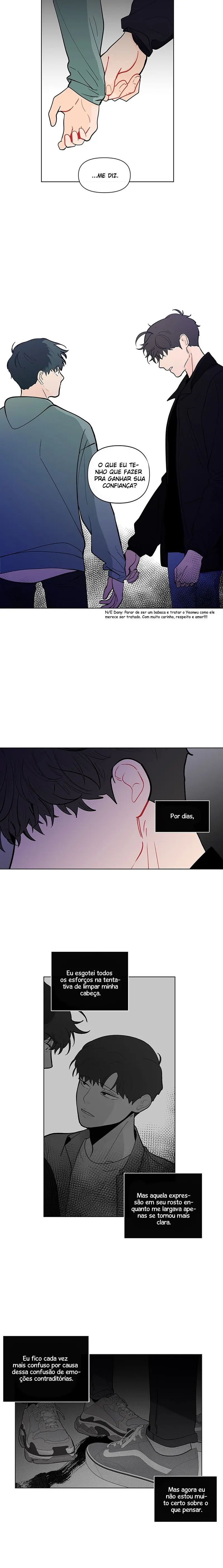 Nanana Scandal – Capítulo 107 Yaoi – Página 14