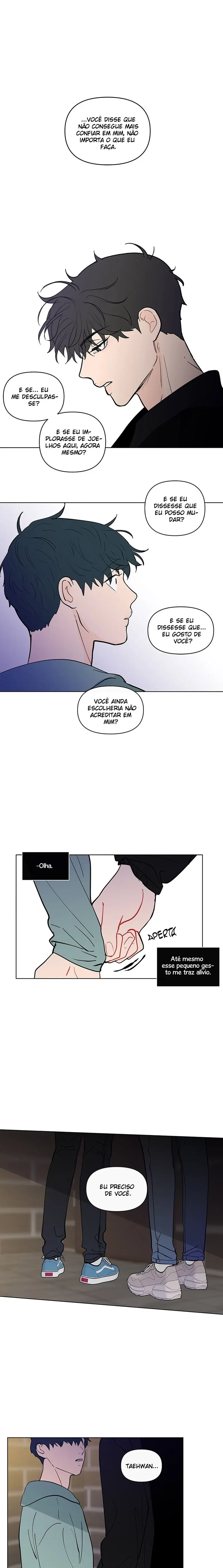 Nanana Scandal – Capítulo 107 Yaoi – Página 15