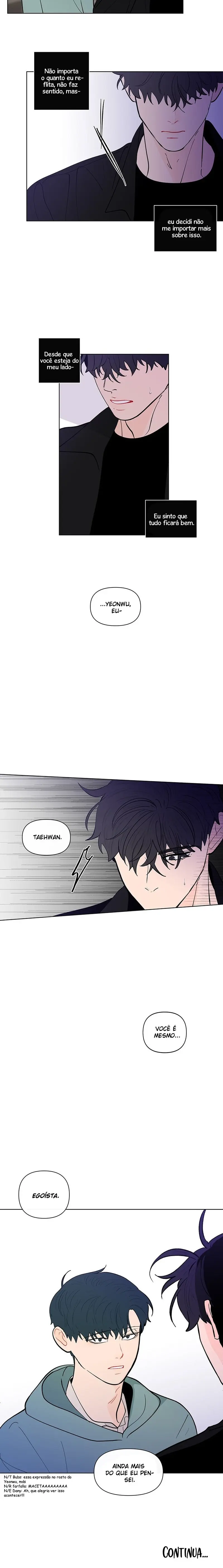 Nanana Scandal – Capítulo 107 Yaoi – Página 16