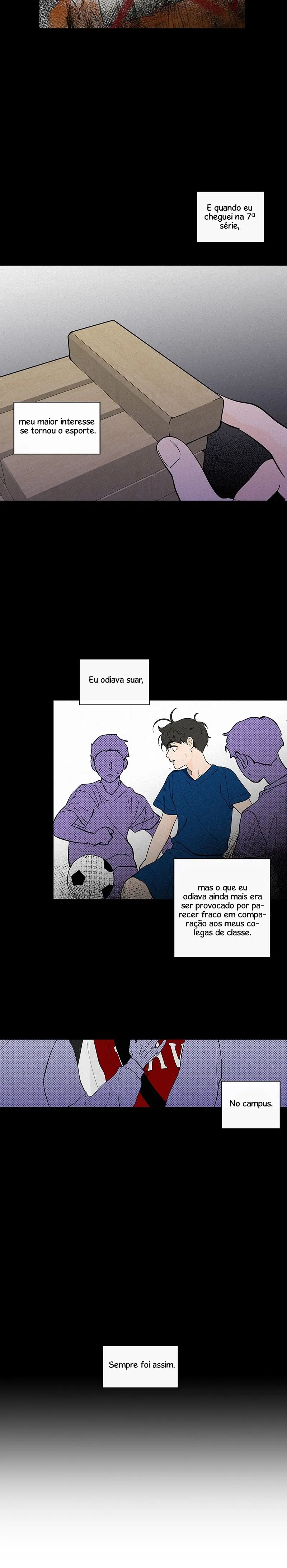 Nanana Scandal – Capítulo 107 Yaoi – Página 4