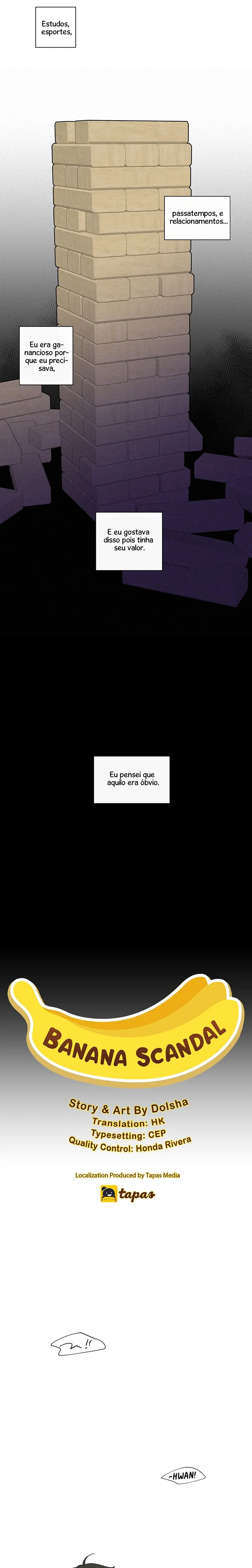 Nanana Scandal – Capítulo 107 Yaoi – Página 5