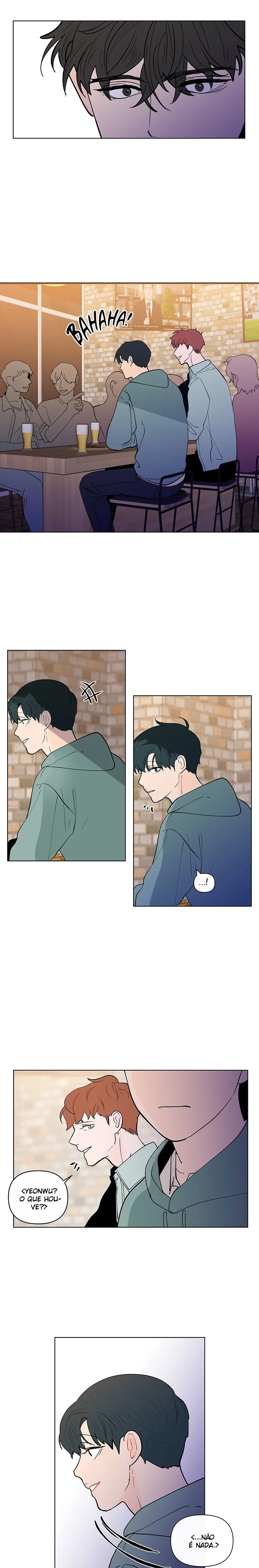 Nanana Scandal – Capítulo 107 Yaoi – Página 9