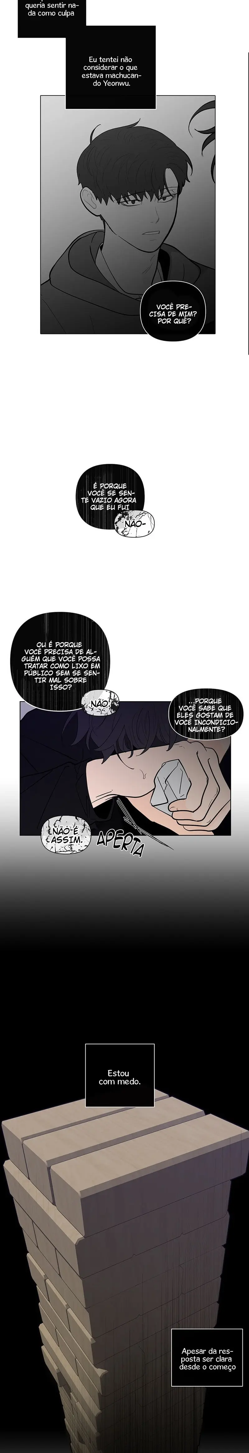 Nanana Scandal – Capítulo 108 Yaoi – Página 10