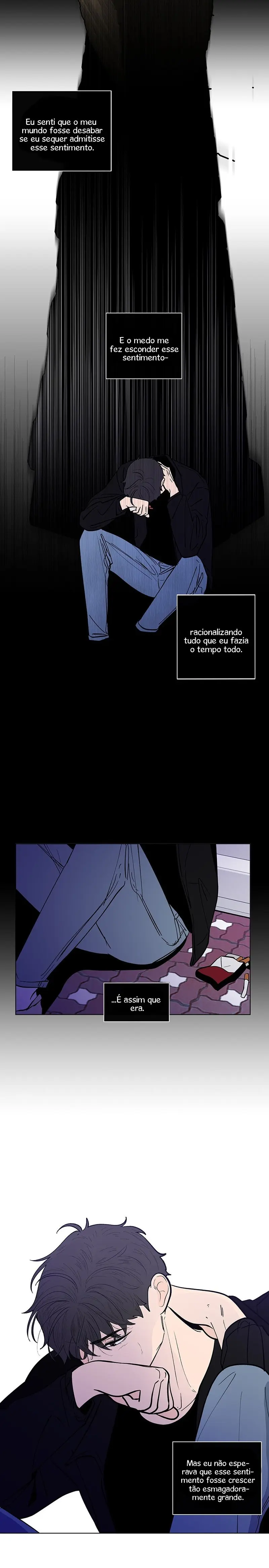 Nanana Scandal – Capítulo 108 Yaoi – Página 11