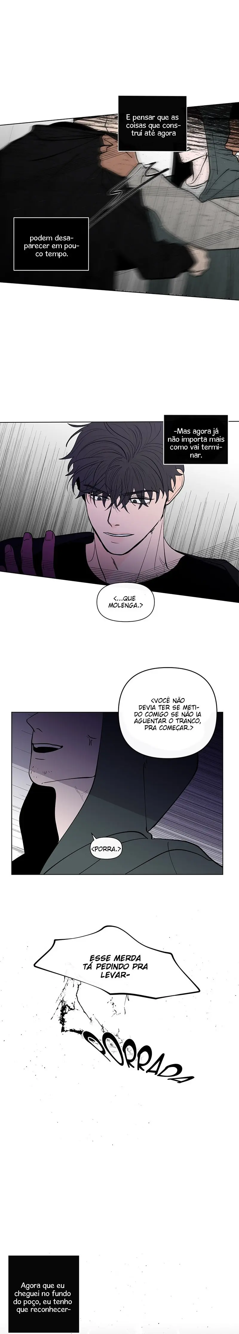 Nanana Scandal – Capítulo 108 Yaoi – Página 15