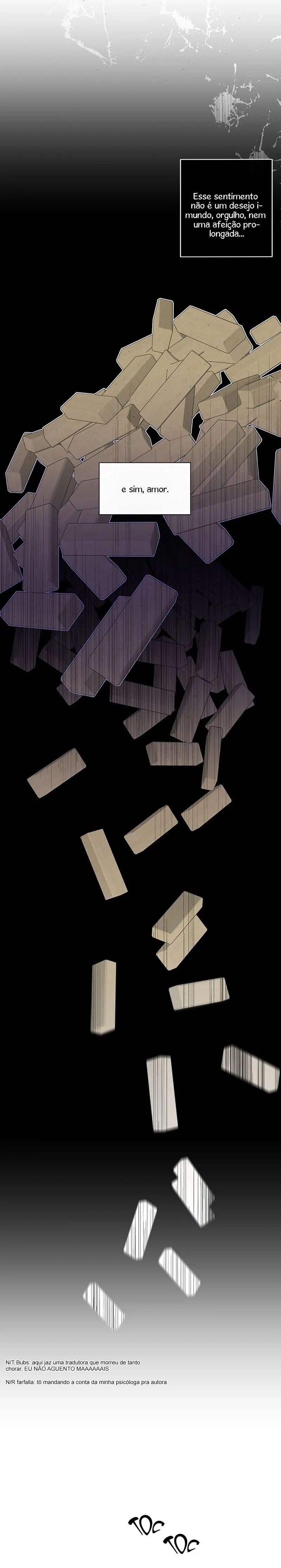 Nanana Scandal – Capítulo 108 Yaoi – Página 16