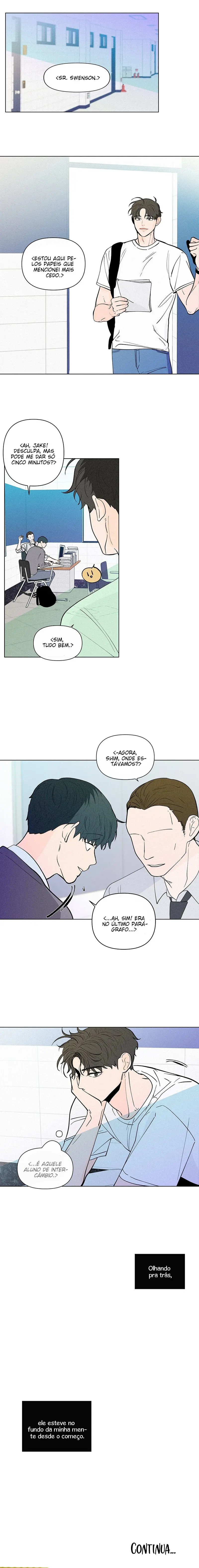 Nanana Scandal – Capítulo 108 Yaoi – Página 17