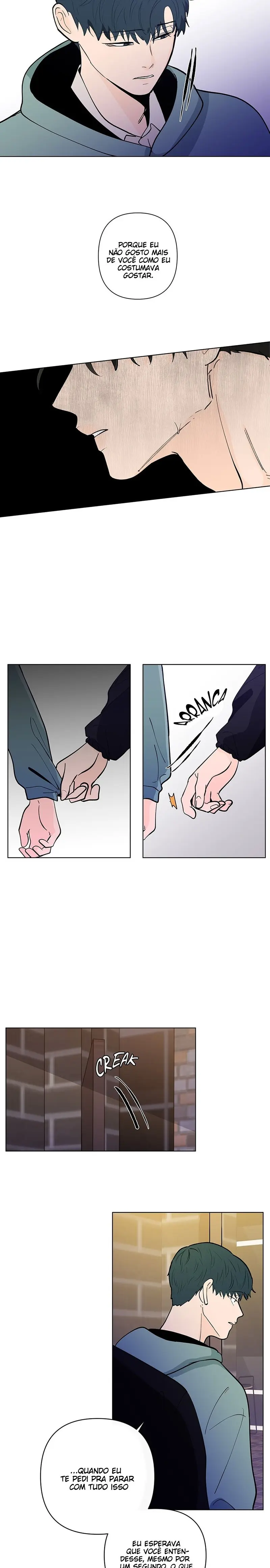 Nanana Scandal – Capítulo 108 Yaoi – Página 2