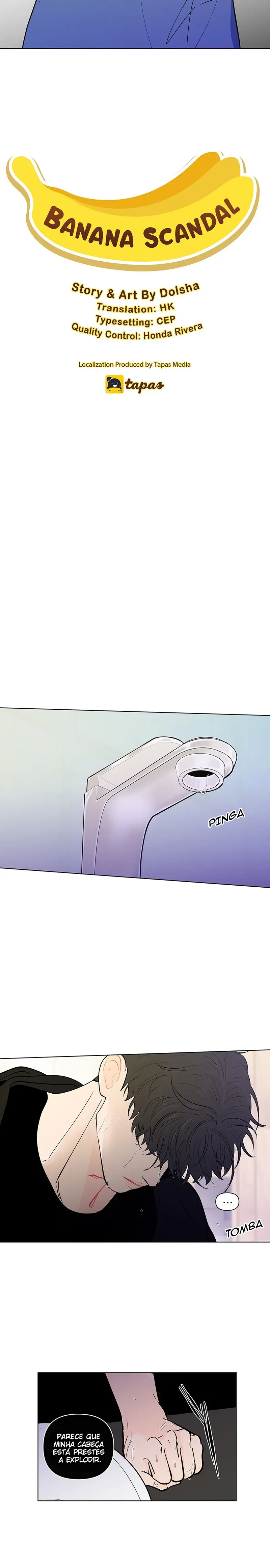 Nanana Scandal – Capítulo 108 Yaoi – Página 4