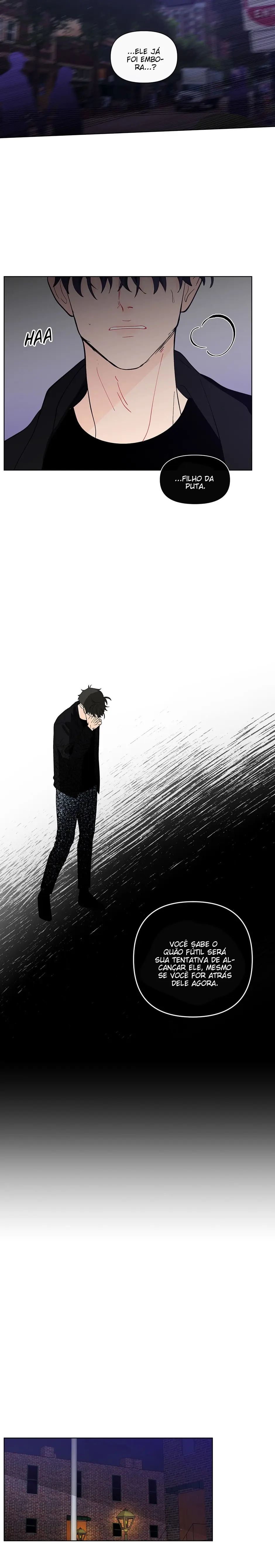 Nanana Scandal – Capítulo 108 Yaoi – Página 8