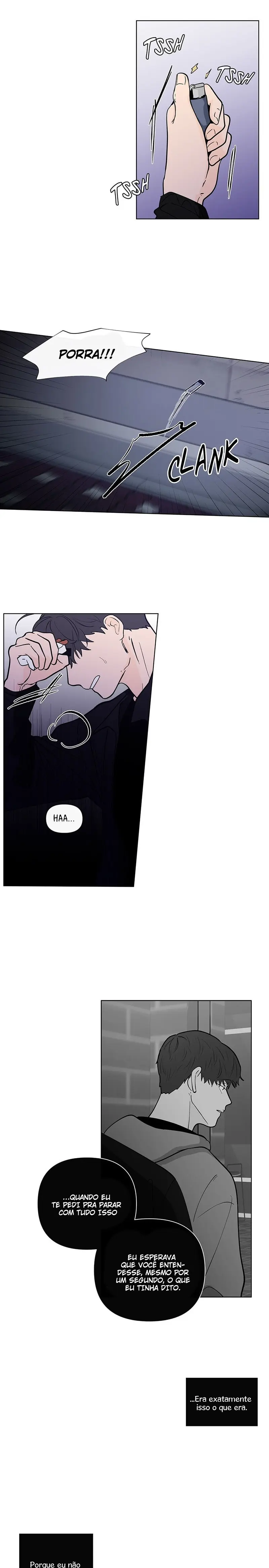 Nanana Scandal – Capítulo 108 Yaoi – Página 9