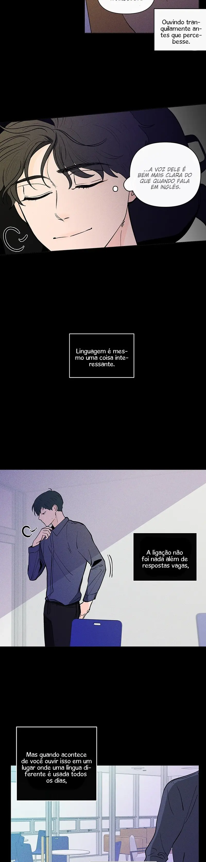 Nanana Scandal – Capítulo 109 Yaoi – Página 13