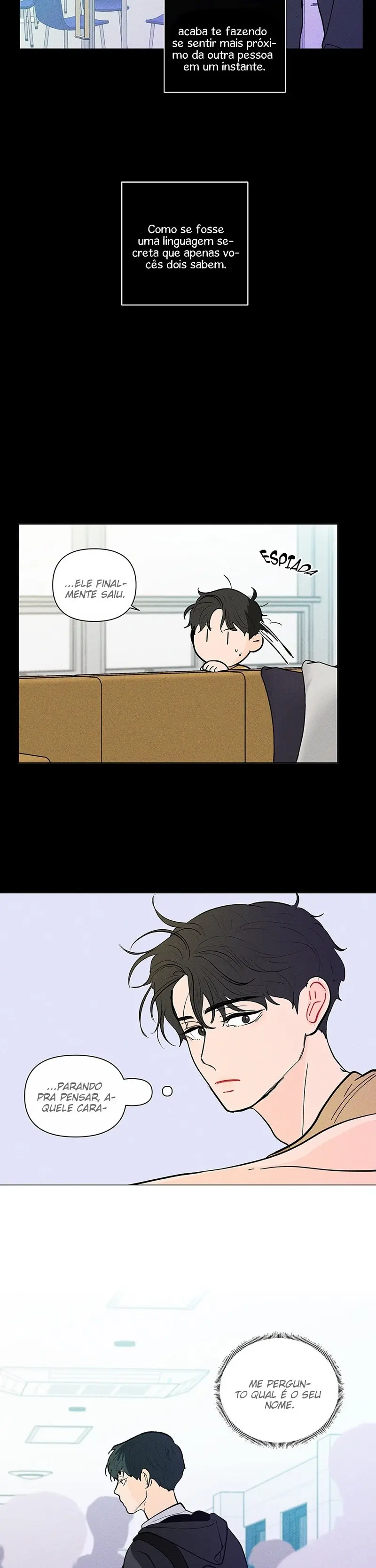 Nanana Scandal – Capítulo 109 Yaoi – Página 14