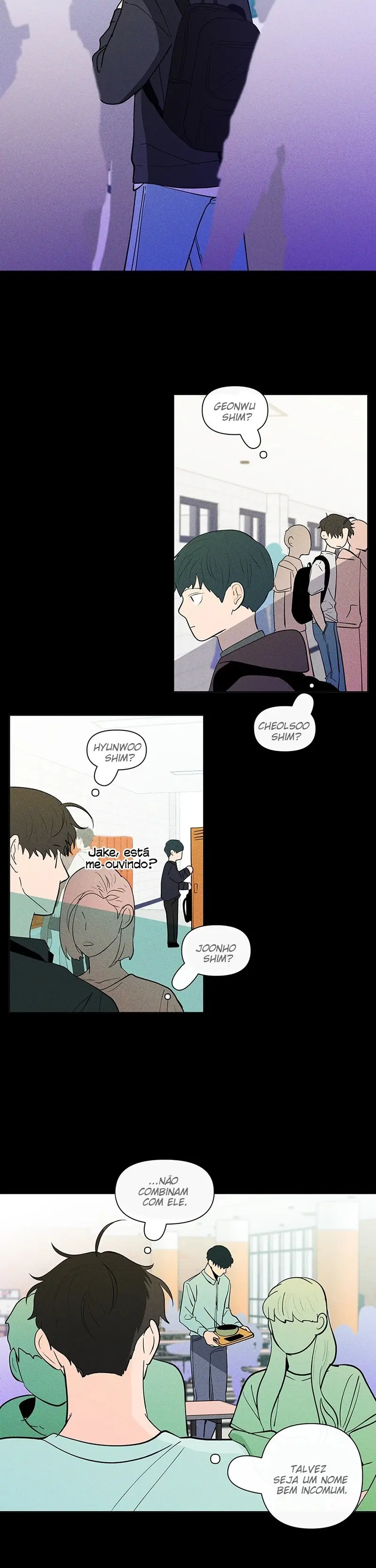 Nanana Scandal – Capítulo 109 Yaoi – Página 15