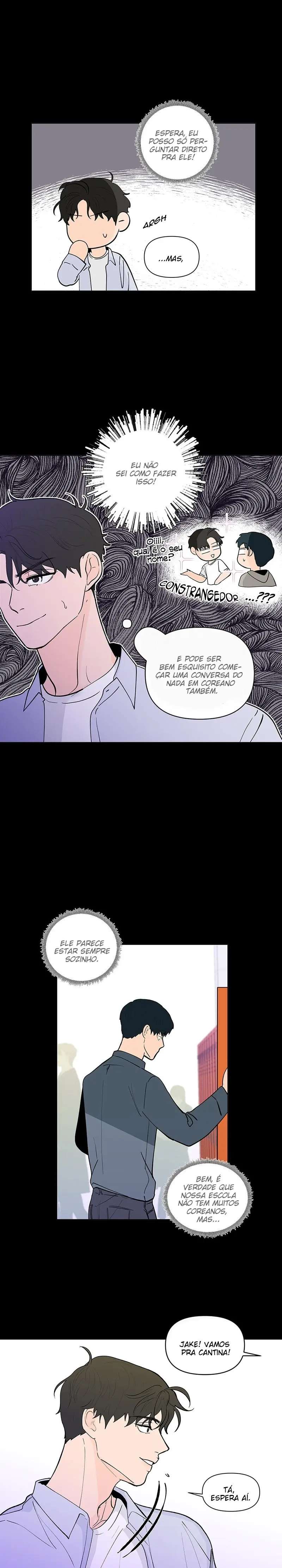 Nanana Scandal – Capítulo 109 Yaoi – Página 16