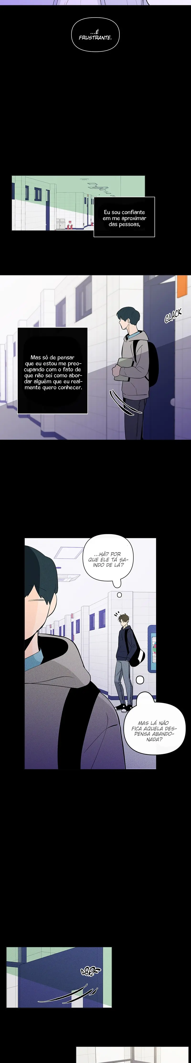 Nanana Scandal – Capítulo 109 Yaoi – Página 17