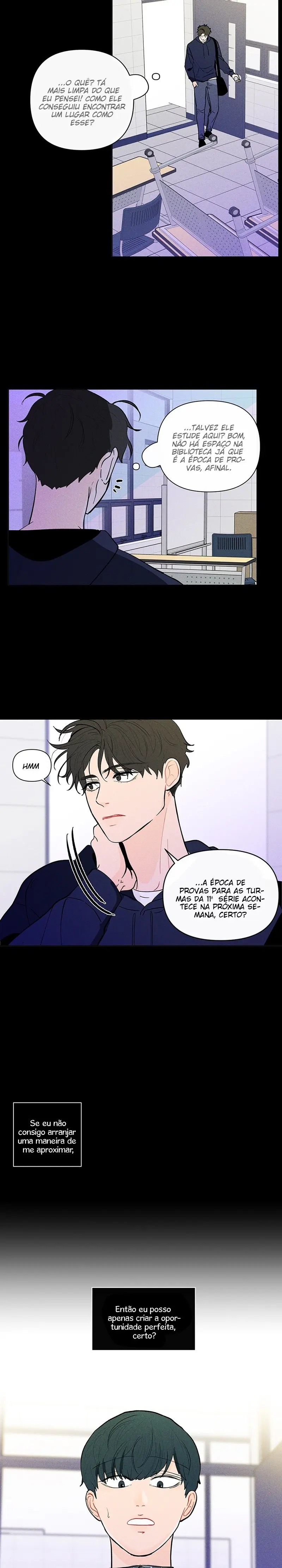 Nanana Scandal – Capítulo 109 Yaoi – Página 18