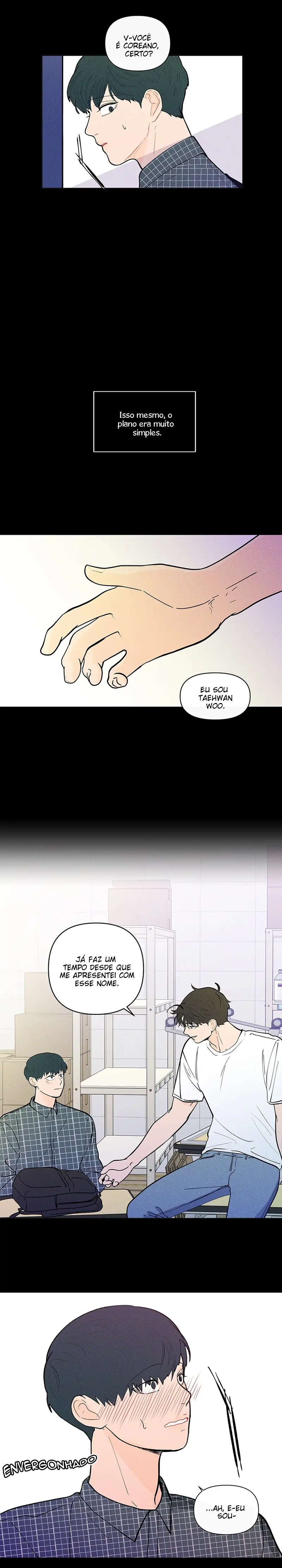 Nanana Scandal – Capítulo 109 Yaoi – Página 20