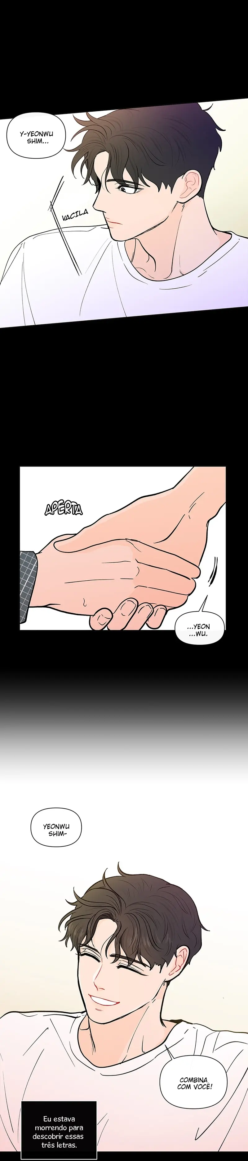 Nanana Scandal – Capítulo 109 Yaoi – Página 21