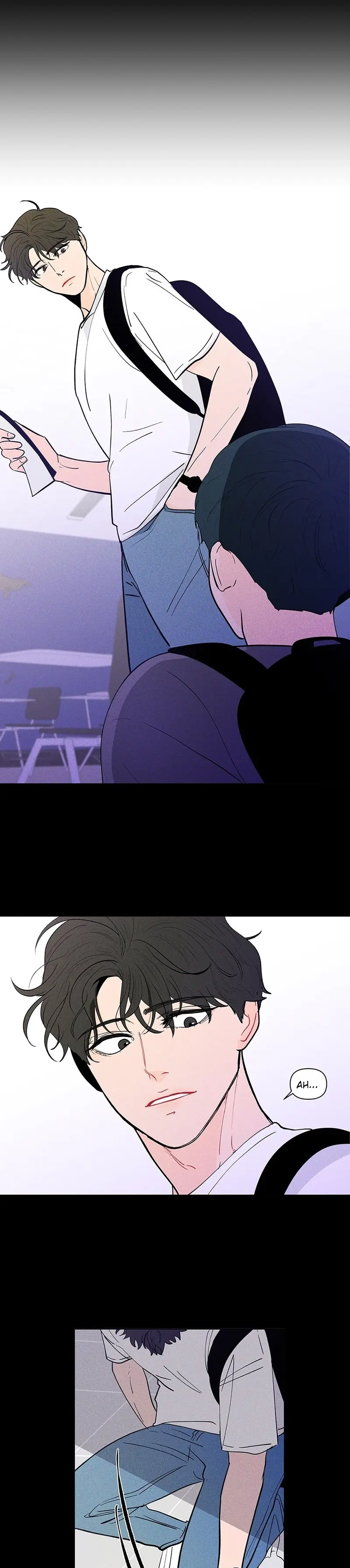 Nanana Scandal – Capítulo 109 Yaoi – Página 4