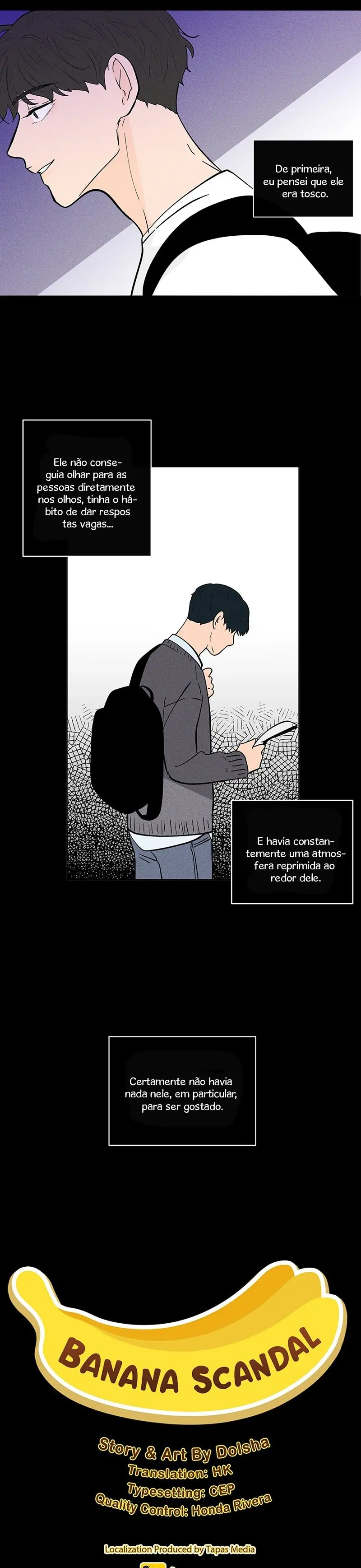 Nanana Scandal – Capítulo 109 Yaoi – Página 6