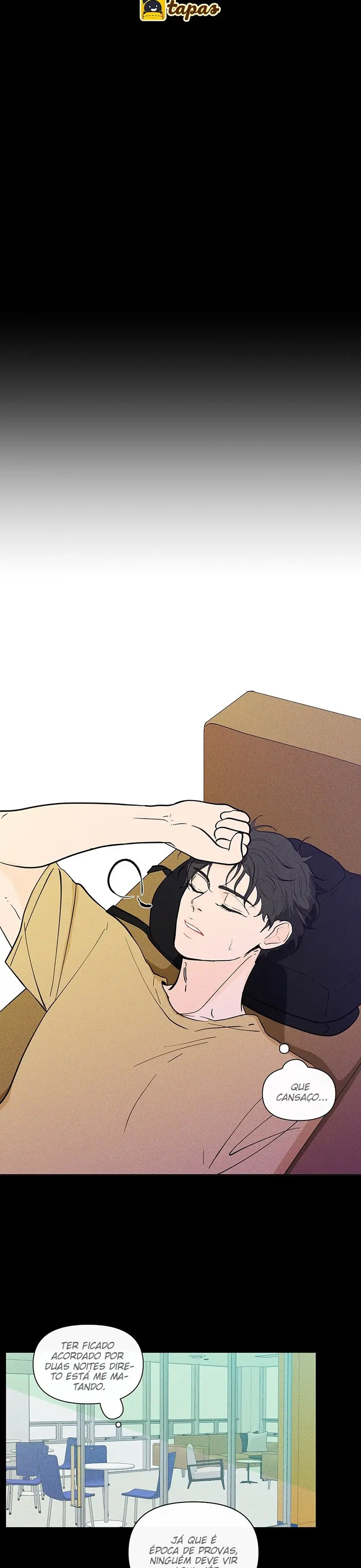 Nanana Scandal – Capítulo 109 Yaoi – Página 7