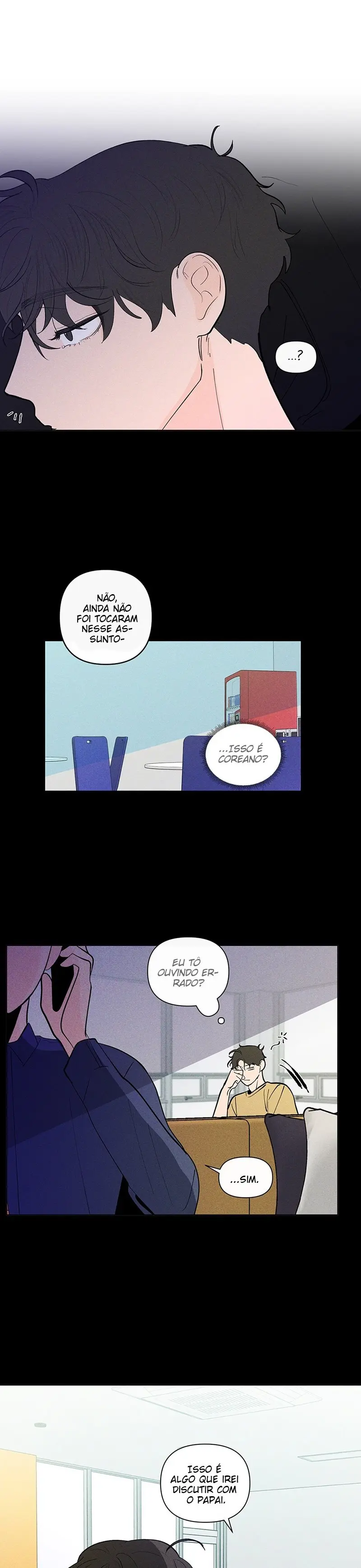 Nanana Scandal – Capítulo 109 Yaoi – Página 9