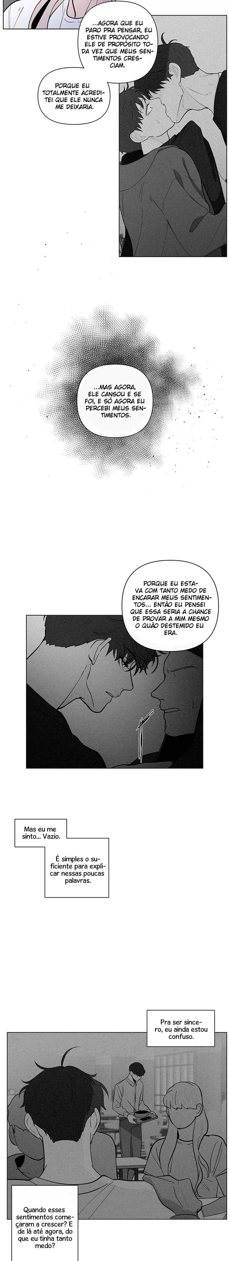 Nanana Scandal – Capítulo 110 Yaoi – Página 13