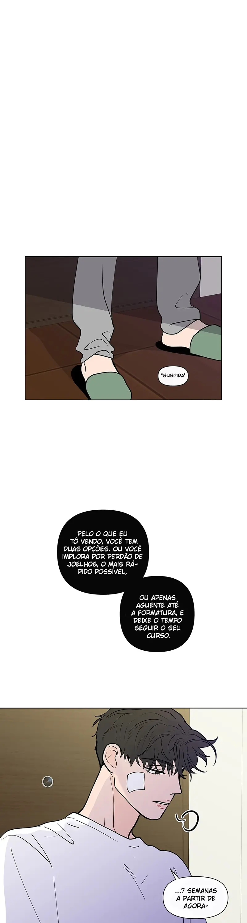 Nanana Scandal – Capítulo 110 Yaoi – Página 21