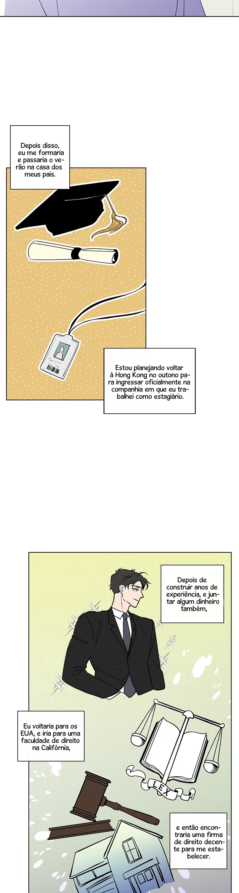 Nanana Scandal – Capítulo 110 Yaoi – Página 22