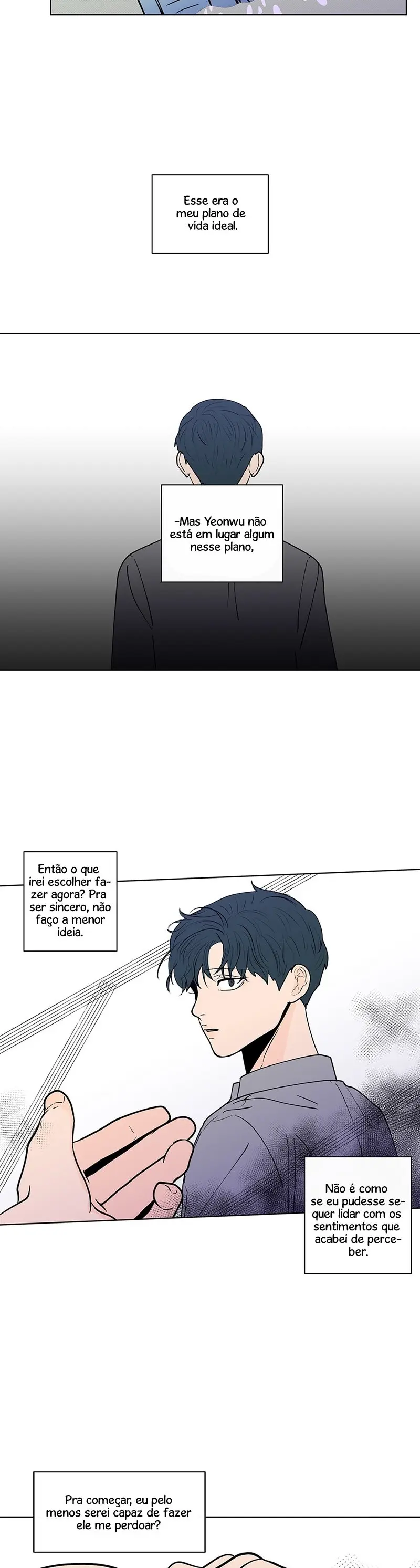 Nanana Scandal – Capítulo 110 Yaoi – Página 23